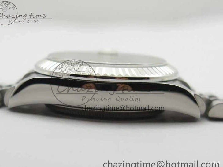 MiroTime 0508 Datejust 31mm 278271 SS BP Maker Best Edition Purple Roman Dial on Jubilee Bracelet OdorResistant 2724